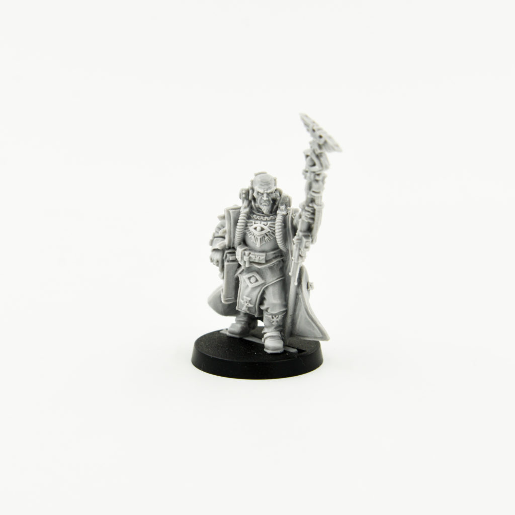 Primaris Psyker Astra Militarium Warhammer 40 000