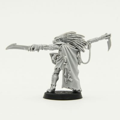 Kroot Shaper Anghkor Prok (Games Day 2001 Limited Edition)