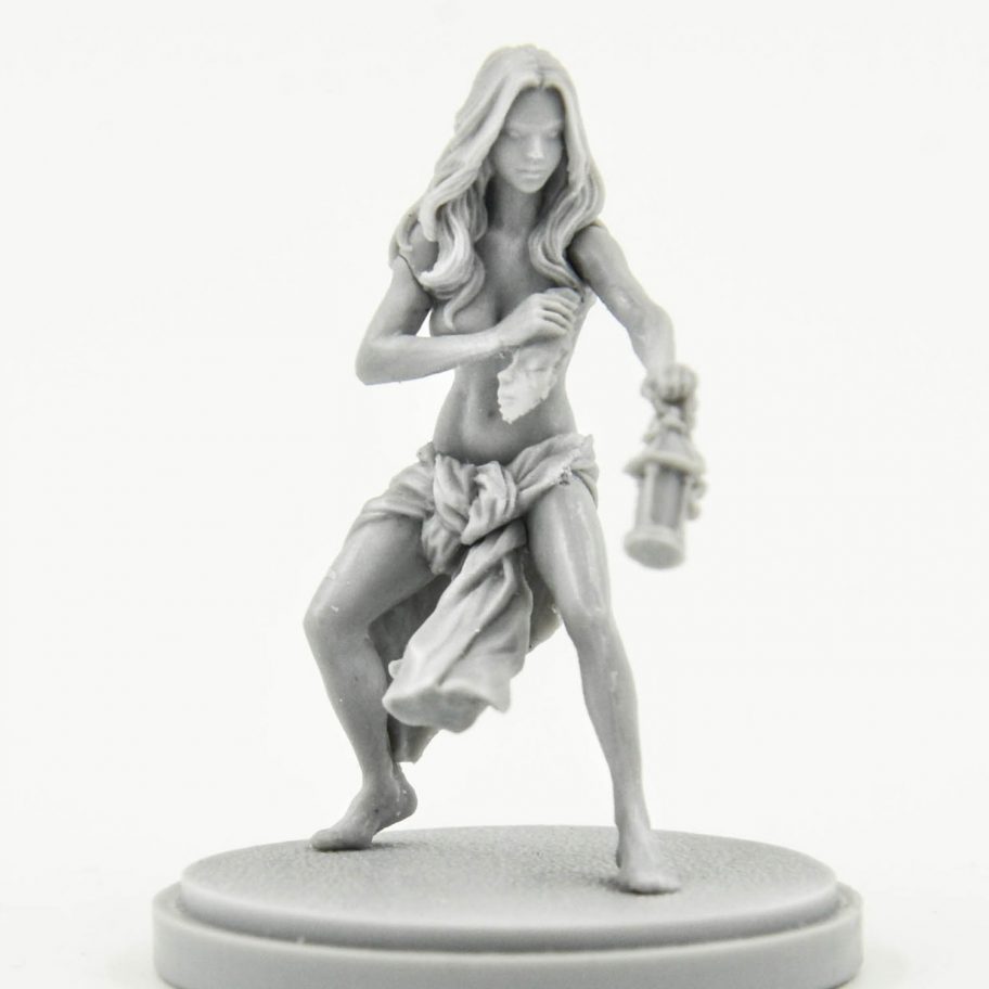 Survivor Erza Blackmarketminiatures Net