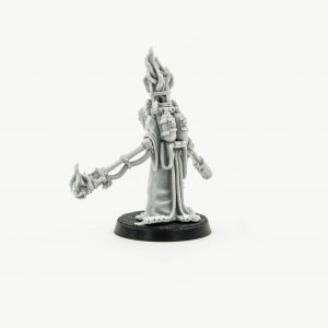 Witch Hunter Inquisitor And Retinue (7 models)