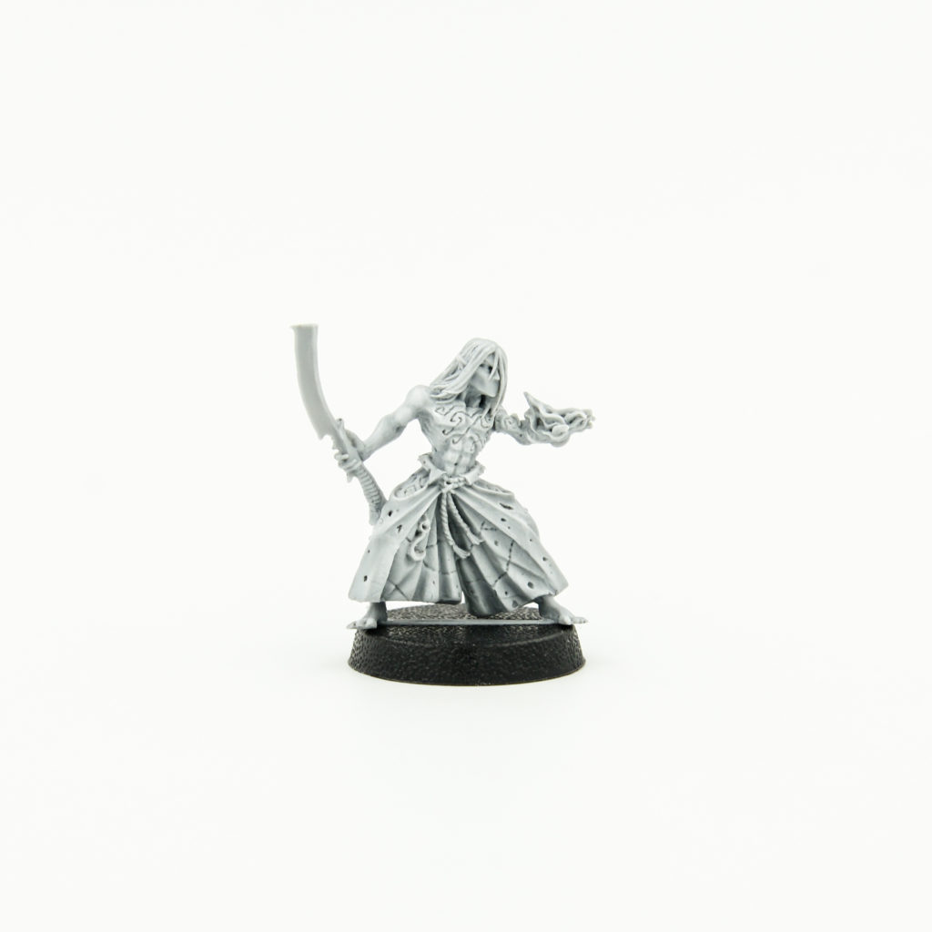 Squad Dark Eldar Mandrakes – Warhammer 40k, Citadel Finecast 2011, Neuf