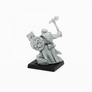 Warrior Priest of Sigmar with Hand Weapon and Shield