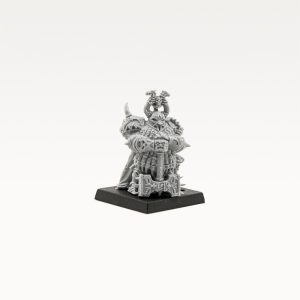 Dwarf Lord of Chaos