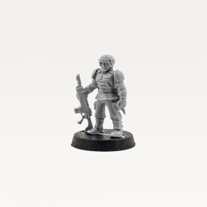 Imperial Guardsmen (Limited Edition)