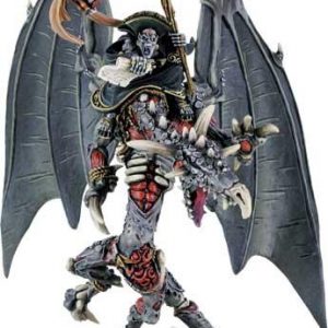Vampire Counts  Zacharias the Everliving on Zombie Dragon