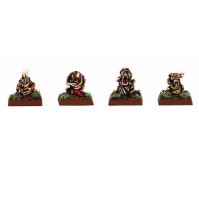 Carnival of Chaos Nurglings