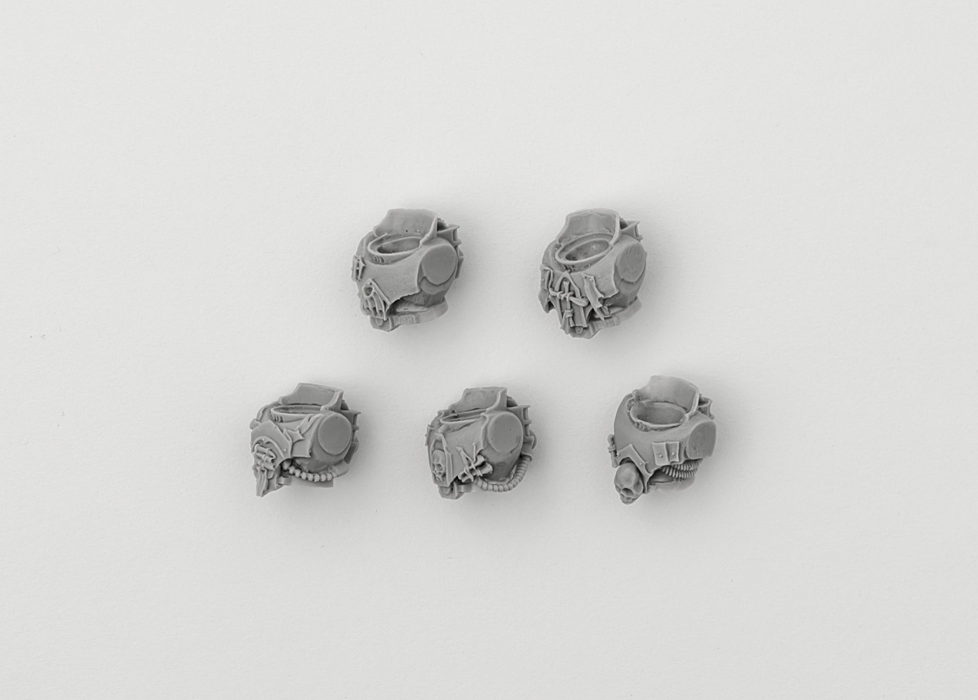 Night Lords Legion Terror Squad Upgrade Pack - Torsos  