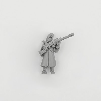 Eldar Scout with Sniper Needle Rifle #4 1991