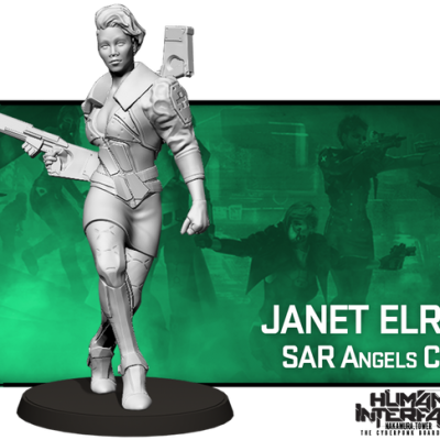 SAR Angels Corp Janet Elroy