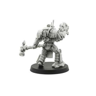 Praetor in Cataphractii Armour (Forge World Limited Edition 2016)