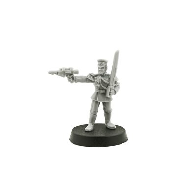Mordian Iron Guard Sergeant #2