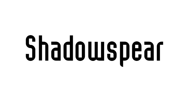 Shadowspear