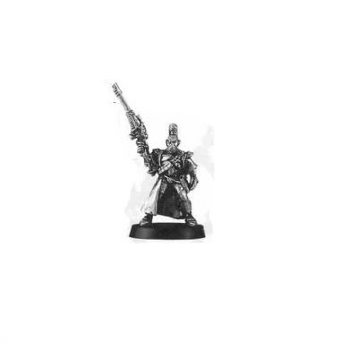 Eldar Scout with Sniper Needle Rifle #2 1991