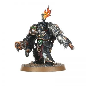 Garran Branatar, Salamander Terminator (Kill Team Cassius)