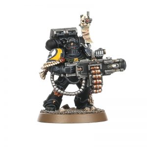 Rodricus Grytt, Imperial Fists Devastator (Kill Team Cassius)