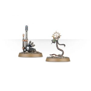 Teleport Homer&Servo Scull (Kill Team Cassius)