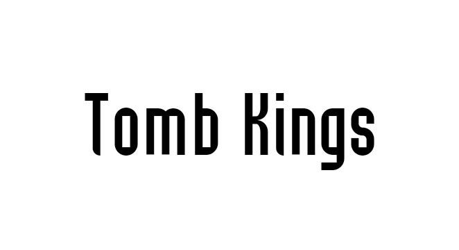Tomb Kings