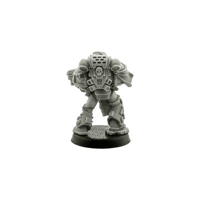 Space Marine Sternguard Veteran with Combi Weapon 2010