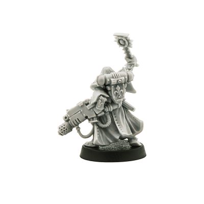 Sister of Battle Canoness #2
