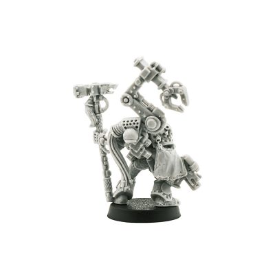Space Wolves Iron Priest 1992