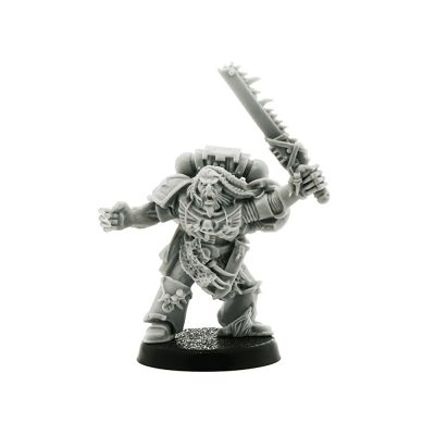 Space Wolves 13th Company Wulfen