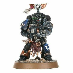 Vael Donatus, Ultramarines Sternguard Veteran (Kill Team Cassius)