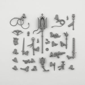 Adepta Sororitas Novitiates Upgrade (Kill Team: Chalnath)
