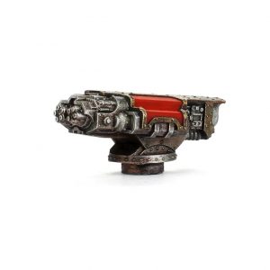 Reaver Titan Carapace Vulcan Mega-bolter (Adeptus Titanicus)