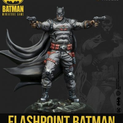 Flashpoint Batman Thomas Wayne (Black Friday Limited Edition)