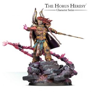 Magnus the Red, Primarch of the Thousand Sons Legion