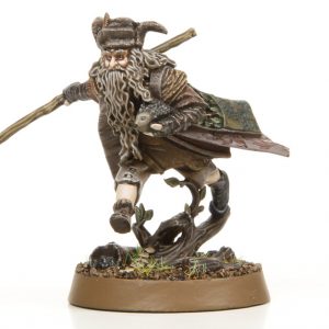 RADAGAST™ The Brown on Foot (The Hobbit: Escape from Goblin Town – Limited Edition)