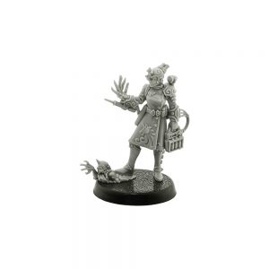 Sanistasia Minst, Rejuvenat Adept (Kill Team)