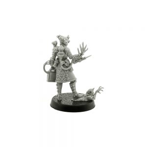 Sanistasia Minst, Rejuvenat Adept (Kill Team)