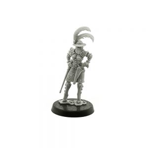 Elucia Vhane, Rogue Trader (Kill Team)