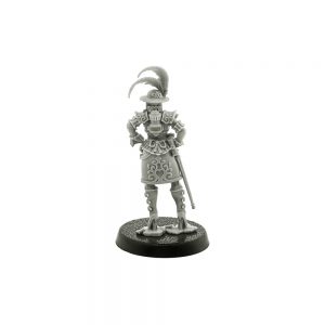 Elucia Vhane, Rogue Trader (Kill Team)