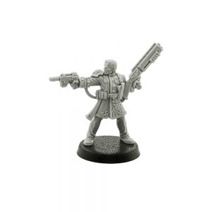 Voidmaster Nitsch (Kill Team)