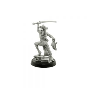 Knosso Prond, Death Cult Executioner (Kill Team)