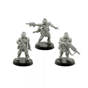Voidsmen x3 (Kill Team)