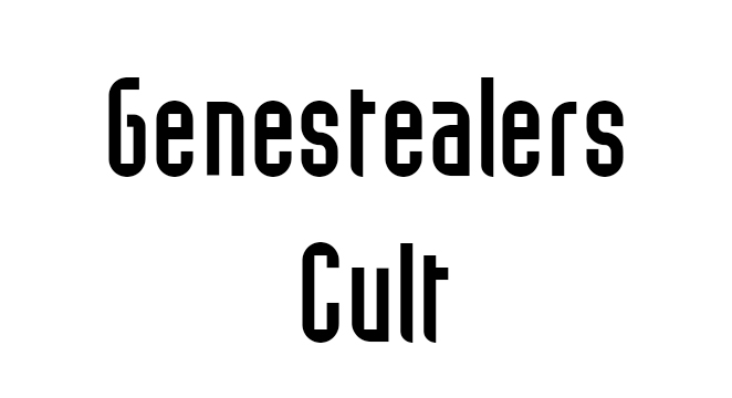 Genestealers Cult