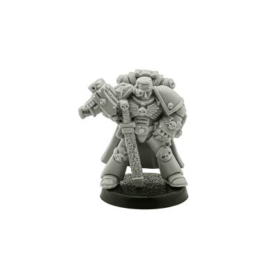 Space Marine Captain 1991 (Limited Edition)