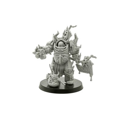 Death Guard Tainted Cohort *3