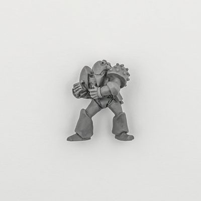 Space Marine with Heavy Weapon #2 1988