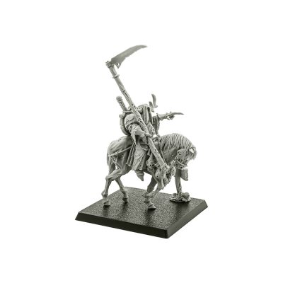 Lord of Nurgle on Steed/Harbinger of Decay