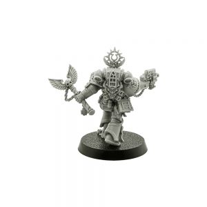 Ortan Cassius, Ultramarines Chaplain (Kill Team Cassius)