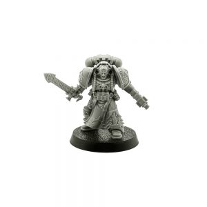 Jensus Natorian, Blood Ravens Codicer Librarian (Kill Team Cassius)