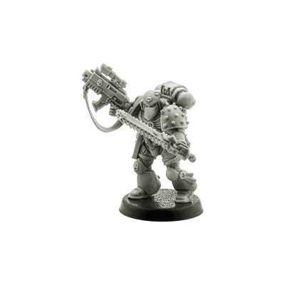 Space Marine Veteran (Limited Edition White Dwarf Subscription 2007 – 2008)