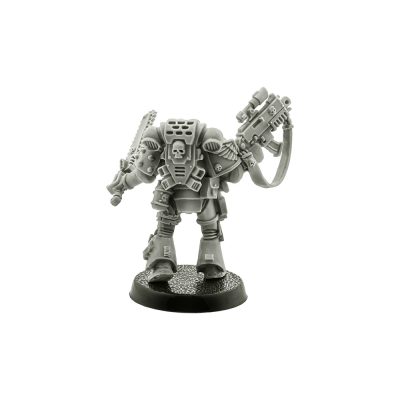 Space Marine Veteran (Limited Edition White Dwarf Subscription 2007 – 2008)