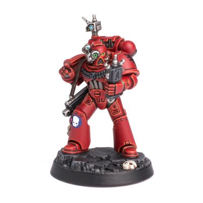 Brother Dolor (Space Marine Heroes 1)