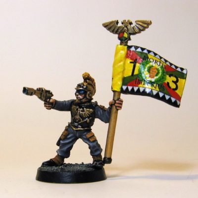 Imperial Guard Orderly 1989