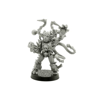 Chaos Space Marines Aspiring Champion (Limited Edition 2002)